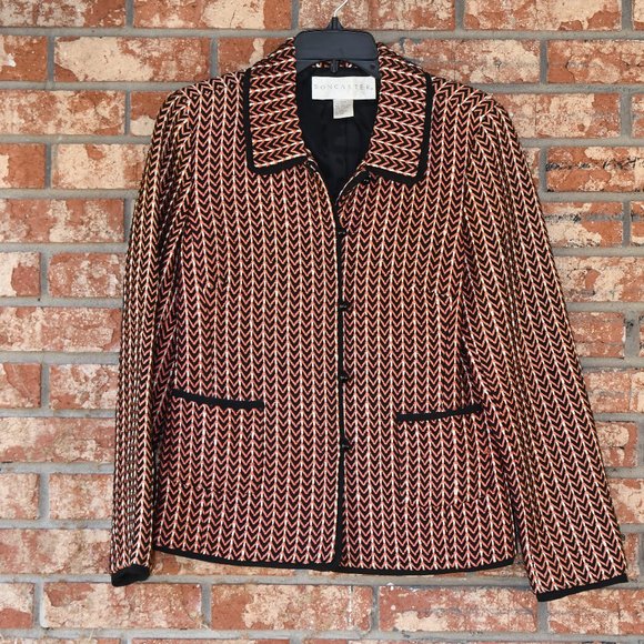 Doncaster Jackets & Blazers - Doncaster Multicolored Blazer